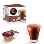 Nescafe Chococino for Nescafe Dolce Gusto Machine 24 Drinks Ref 12019670 [Packed 48]