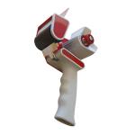 5 Star Carton Sealer Hand-held with Non-reversing Plate with Adjustable Brake for 50mm Tape