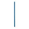 5 Star Binding Combs Plastic 21 Ring 75 Sheets A4 10mm Blue 