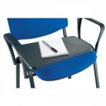 Trexus Arms as Pair with Writing Tablet Right-handed for Stacking Chair