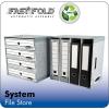 Fellowes Bankers Box System File Store W380xD280xH90mm Ref 0