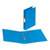 5 Star Ring Binder PVC 2 O-Ring Size 25mm A4 Blue Pack of 10