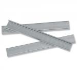 Rapid 13/6 Staples R13 and R23 and R33 and R19 6mm shank length Ref 11830715 [Pack 5000]