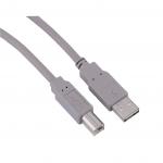 Videk USB Cable A-B 3m Ref 029100