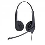 Jabra Biz 1900 Headset Duo Cabled Ref 1989-820-104