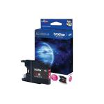 Brother Inkjet Cartridge High Yield Page Life 1200pp Magenta Ref LC1280XLM
