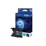 Brother Inkjet Cartridge High Yield Page Life 1200pp Cyan Ref LC1280XLC