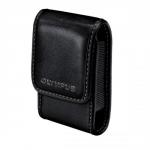 Olympus FE/Mju Universal Camera Case Slim Black Ref E0414829