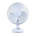 Desk Fan Oscillating Tilt and Lock 48.5Db 3 Speed H630mm Dia.406mm