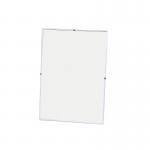 5 Star Clip Frame Glass-fronted for Wall-mounting Size A4