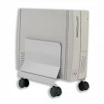 CPU Stand Mobile Metal Adjustable 121-172mm W 264xD270xH230mm