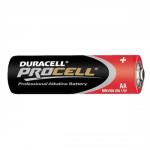 Duracell Procell Battery Alkaline 1.5V AA Ref MN1500 Pack of 10