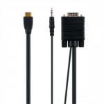 Philips Pico VGA Cable Multiple-resolutions 1000mm Ref PPA1150