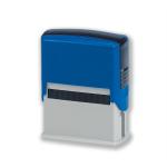 5 Star Custom Self-Inking Imprinter Stamp 40x15mm [4 lines]