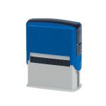 5 Star Custom Self-Inking Imprinter Stamp 59x24mm [6 lines]