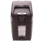 Rexel AutoPlus 250X Shredder Confetti Cross Cut 40 Litre DIN 3 4x50mm 250x 80gsm Ref 2103250