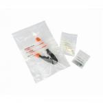 Polythene Bags Resealable Grip Seal Write On 90x114mm [Pack 1000]