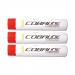 Cheap Stationery Supply of Cobaline Marking Spray CFC-free Fast-dry 750ml Red QLL00003P Pack of 6 Office Statationery