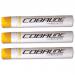 Cheap Stationery Supply of Cobaline Marking Spray CFC-free Fast-dry 750ml Yellow QLL00007P Pack of 6 Office Statationery