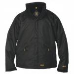 Dewalt Waterproof Jacket Microfleece Lined Internal Phone and Document Pockets Large Ref Site jacket L