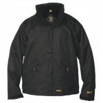 Dewalt Waterproof Jacket Microfleece Lined Internal Phone and Document Pockets X-Large Ref Site jacket XL