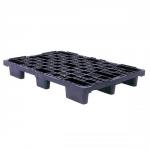 Adpac Plastic Pallet Lightweight Loads 1000kg Mobile 2000kg Still W1200xD1000xH160mm 6.7kg Ref 1210