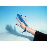 Wallace Cameron Blue Fingerstalls Assorted Ref 2608015 Pack of 10