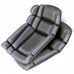 Portwest Knee Pads Ethylene-Vinyl Acetate Black Ref S156