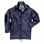 Portwest Pacific Rain Jacket EN343 Protection Navy Extra Large Ref S440NAVYXLGE