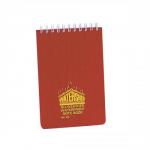 Chartwell Watershed Waterproof Book Wirebound Ruled 50 Leaf 101x156mm Ref 2291Z