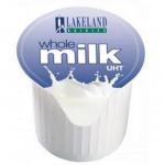 Millac Maid Milk Jiggers Long Life Full-Fat 14ml Ref A01982 Pack of 120