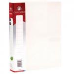 Snopake Superline Ring Binder Polypropylene 2 O-Ring 15mm Size A5 Clear Ref 10108 [Pack 10]