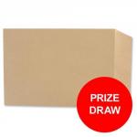 Basildon Bond Envelopes Pocket Peel and Seal 90gsm Manilla C5 Ref B80189 [Pack 500]