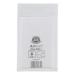 Cheap Stationery Supply of Jiffy Airkraft Postal Bags Bubble-lined Peel and Seal No.000 White 90x145mm JL-000 Pack of 150 Office Statationery