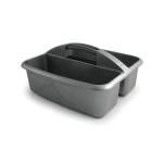 Bentley Plastic Cleaners Caddy Two Compartments W270xD325xH150mm Ref SPC/CARRY01