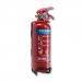 Cheap Stationery Supply of IVG Fire Extinguisher Factory-sealed Dry Powder for Class B and C 600g IVGS800GMBC Office Statationery