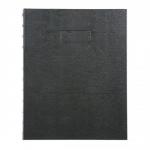 Blueline Notepro Wirebound Notebook A4 Black Ref A4.81