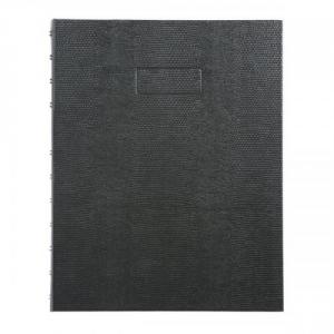 Cheap Stationery Supply of Blueline Notepro Wirebound Notebook A4 Black A4.81 Office Statationery
