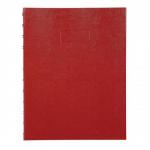 Blueline Notepro Wirebound Notebook A4 Red Ref A4.83