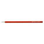 Pencil HB Red Barrel Pack of 12
