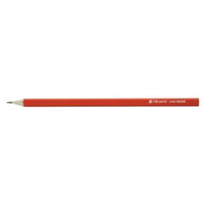 Cheap Stationery Supply of Pencil HB Red Barrel Pack of 12 Office Statationery