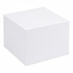 5 Star Refill Block for Noteholder Cube Approx. 750 Sheets of Paper 90x90mm White