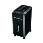 Fellowes 90S Professional Shredder 5.8mm Strip Cut 34 Litre DIN2 18 Sheet Ref 4690201