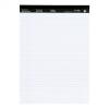 5 Star Executive Pad Perforated Top Feint Ruled Blue Margin 