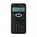 Sharp Calculator Scientific Battery/Solar Power 11 Digit Ref EL-506x