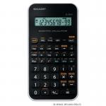 Sharp Calculator Handheld Junior Scientific Battery Power 10 Digit Ref EL-501x