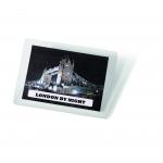 Durable Seal It Self Lamination Adhesive Pocket 65x100mm Ref 8438/19 [Pack 100]