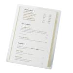 Durable Seal It Self Lamination Adhesive Pocket A4 Ref 8435/19 [Pack 50]