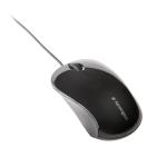 Kensington ValuMouse Three-Button Mouse USB Optical 1000dpi 1500mm Cable Ref K72400EU