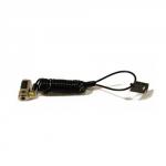 Kensington ClickSafe Portable Combination Lock 4-Wheel Cable 1829mm Ref K64698EU